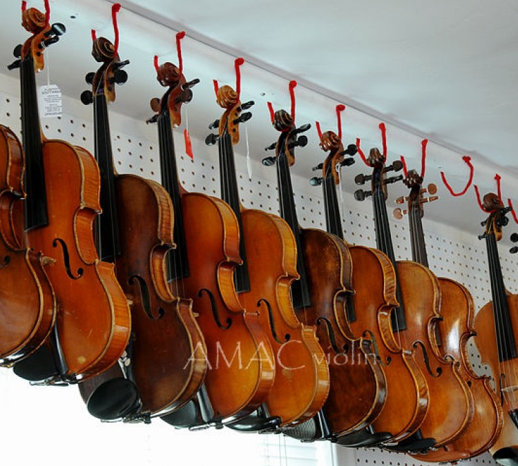 Amac Violin Center (Fullerton,&nbspCA)